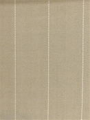 Copley Stripe Oatmeal Roth and Tompkins Fabric